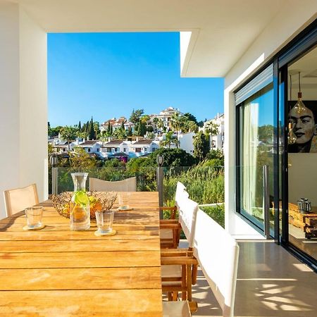 Almodovar Villas - Villa Senses - Luxus Pur In Strandnaehe Marbella Luaran gambar