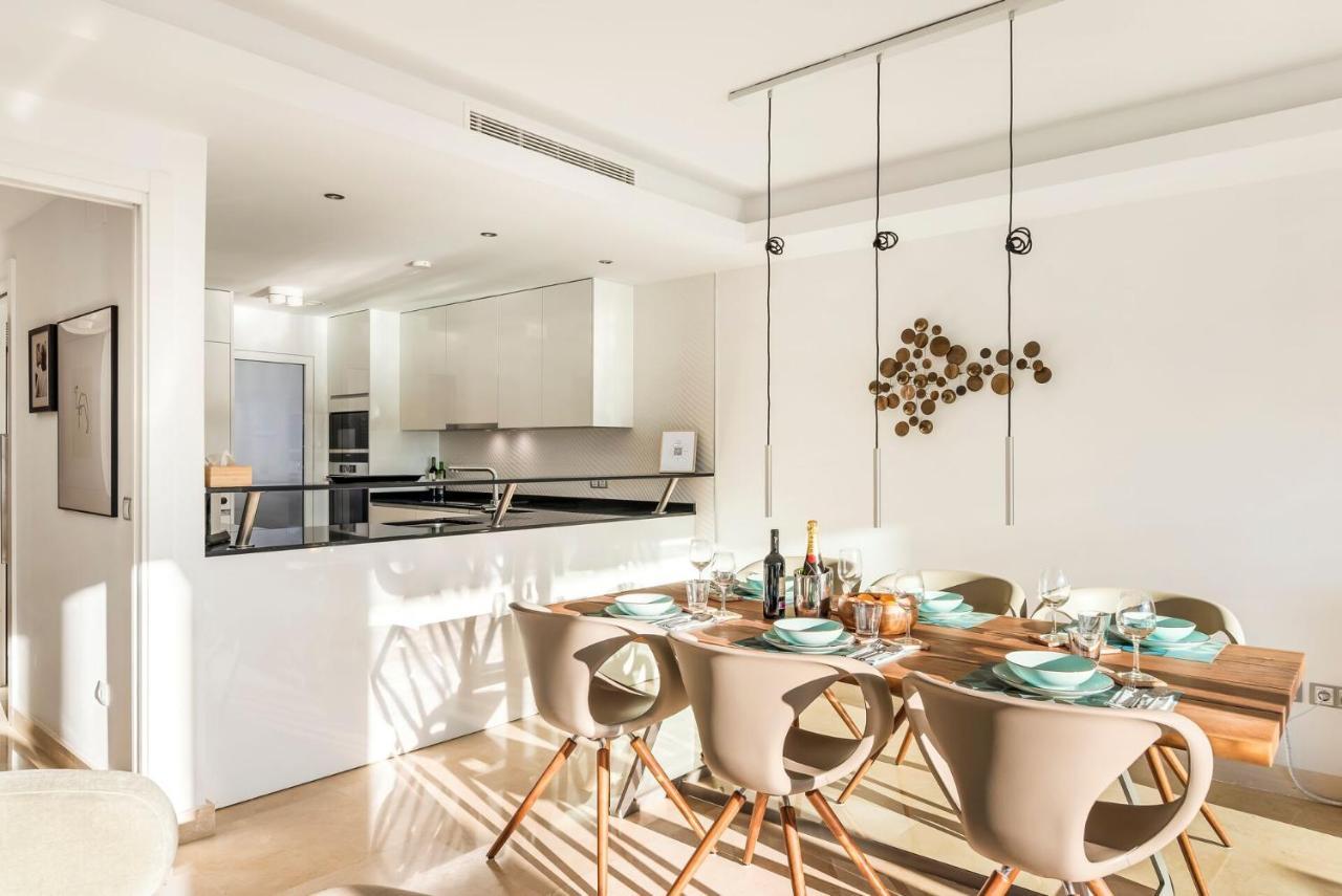 Almodovar Villas - Villa Senses - Luxus Pur In Strandnaehe Marbella Luaran gambar