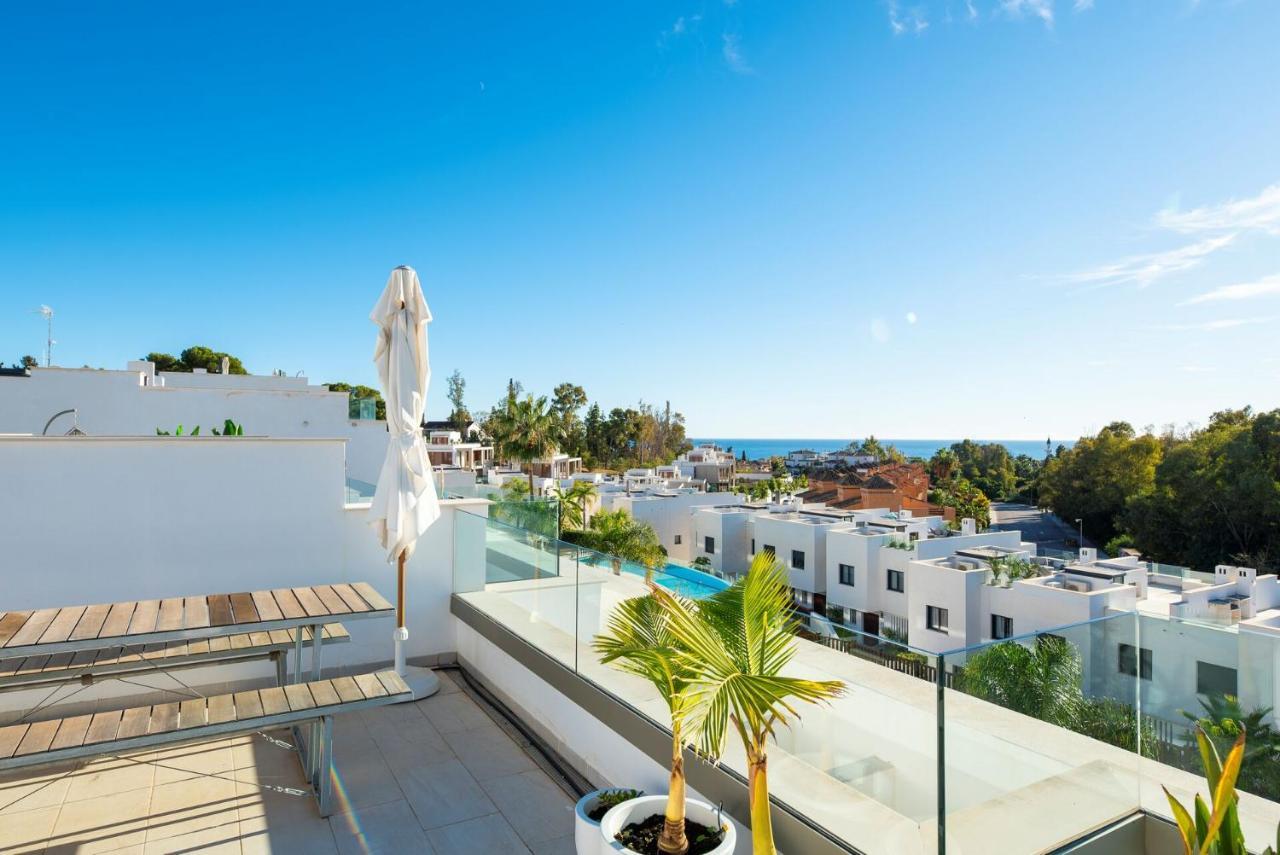 Almodovar Villas - Villa Senses - Luxus Pur In Strandnaehe Marbella Luaran gambar