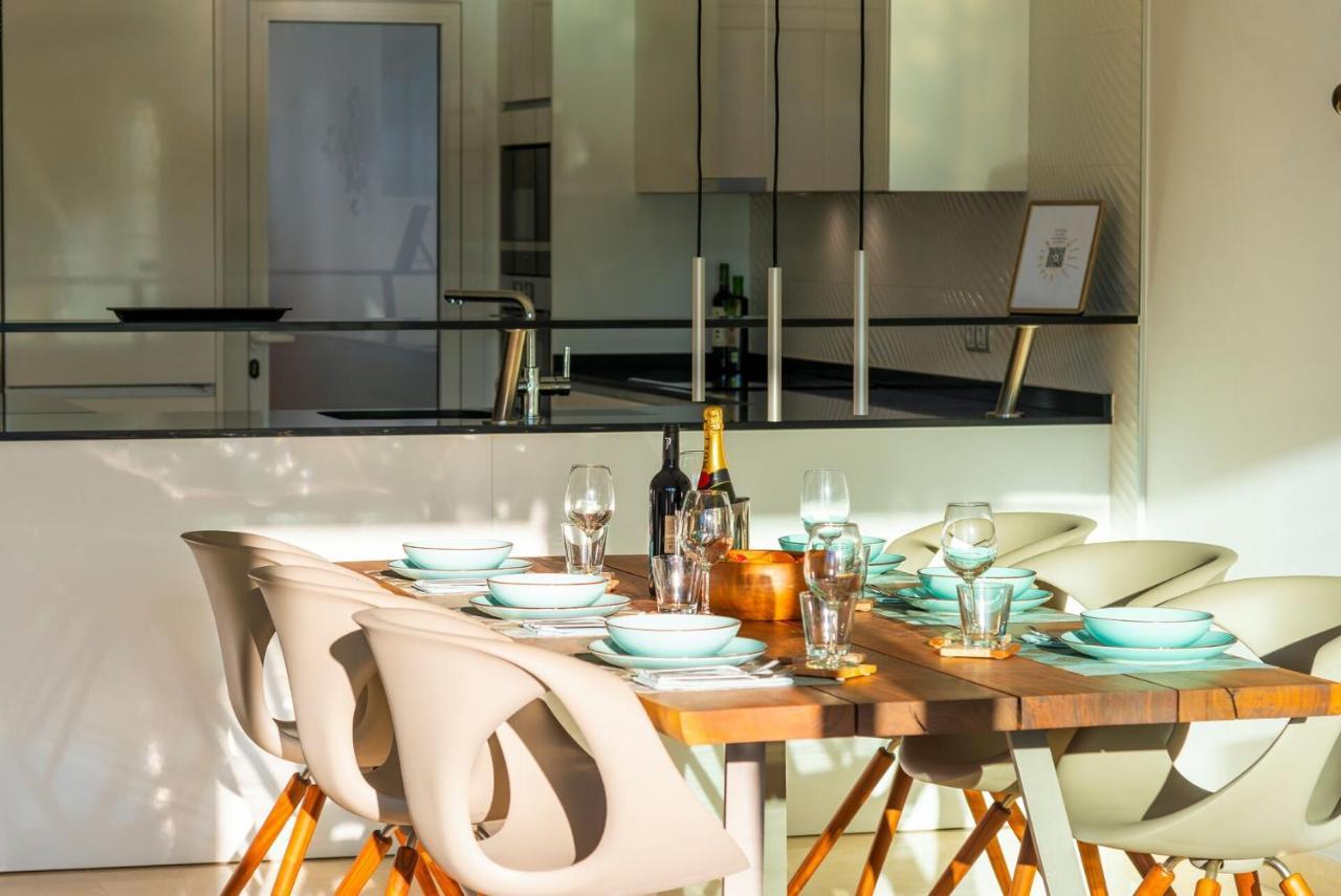 Almodovar Villas - Villa Senses - Luxus Pur In Strandnaehe Marbella Luaran gambar