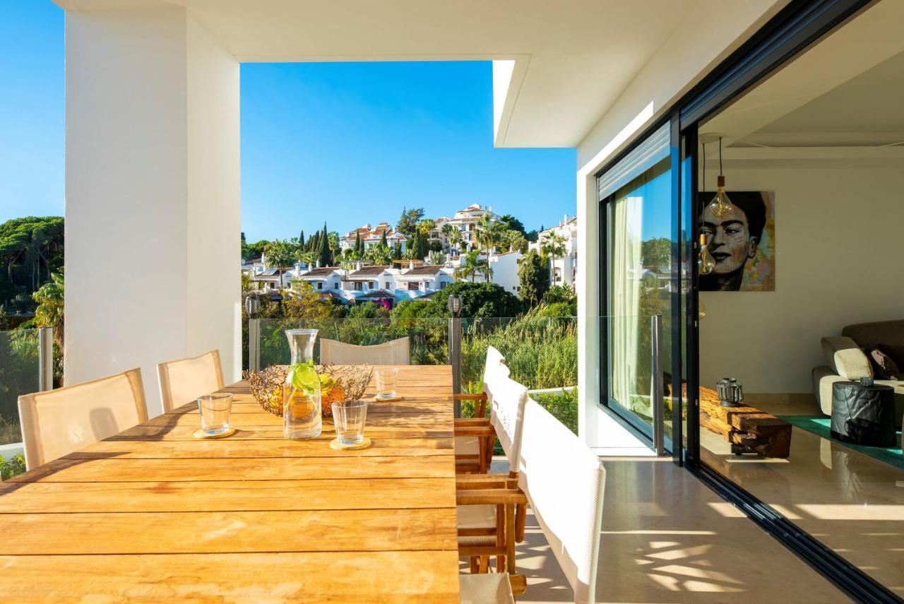 Almodovar Villas - Villa Senses - Luxus Pur In Strandnaehe Marbella Luaran gambar