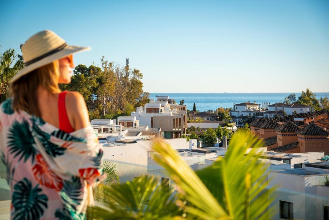 Almodovar Villas - Villa Senses - Luxus Pur In Strandnaehe Marbella Luaran gambar