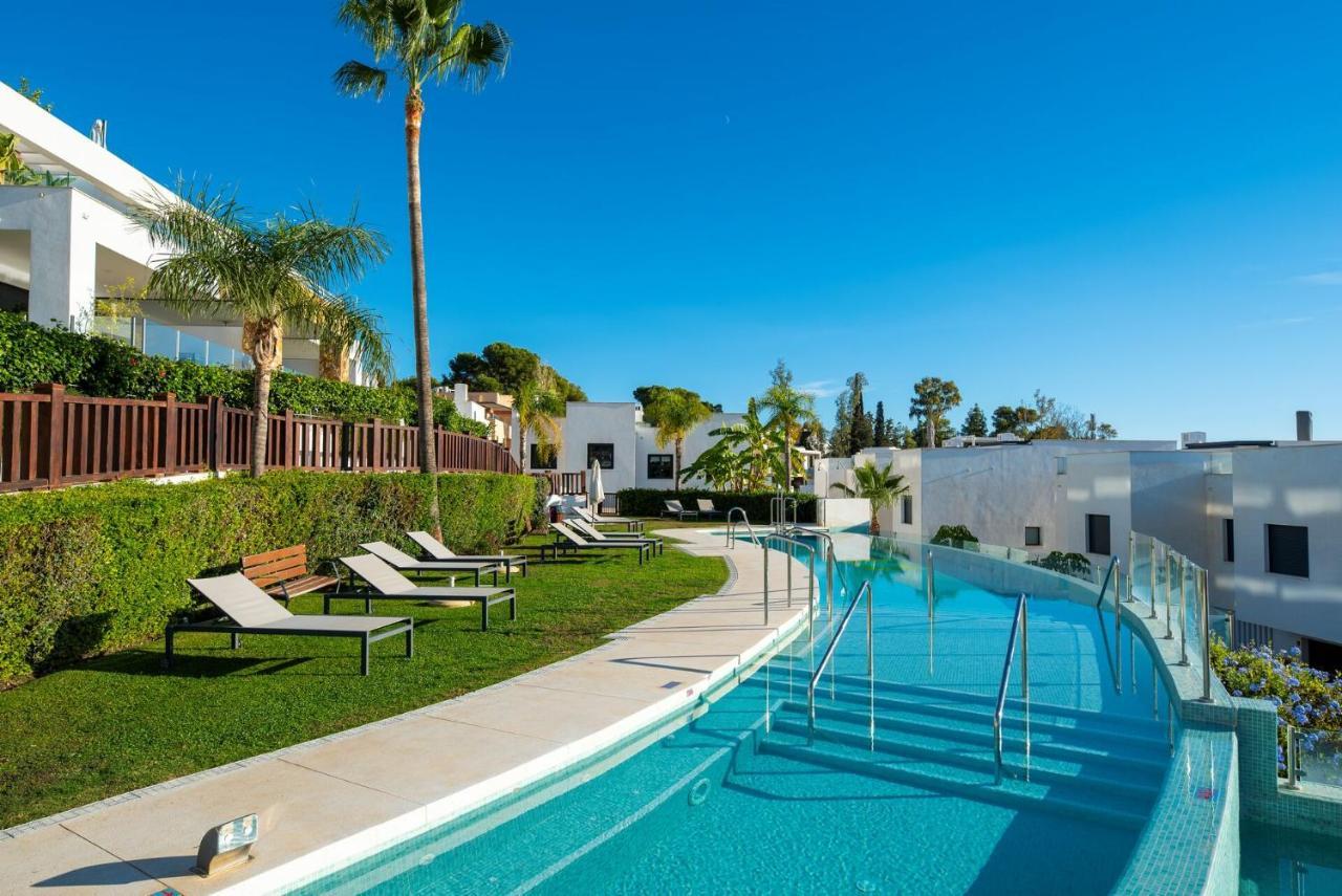 Almodovar Villas - Villa Senses - Luxus Pur In Strandnaehe Marbella Luaran gambar