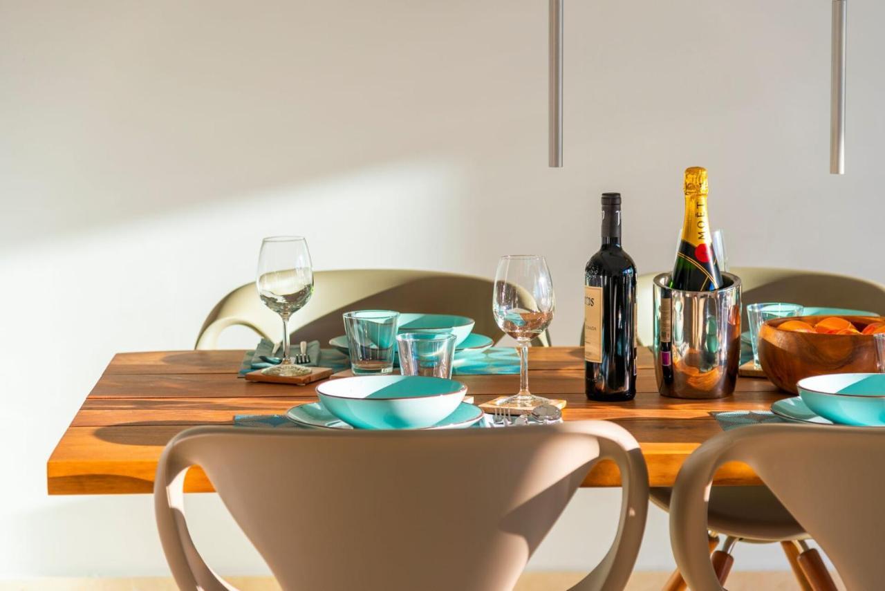Almodovar Villas - Villa Senses - Luxus Pur In Strandnaehe Marbella Luaran gambar