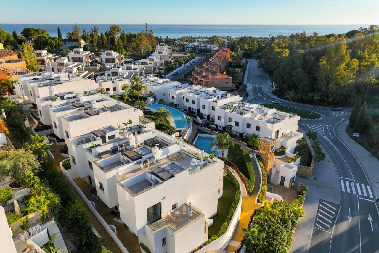 Almodovar Villas - Villa Senses - Luxus Pur In Strandnaehe Marbella Luaran gambar