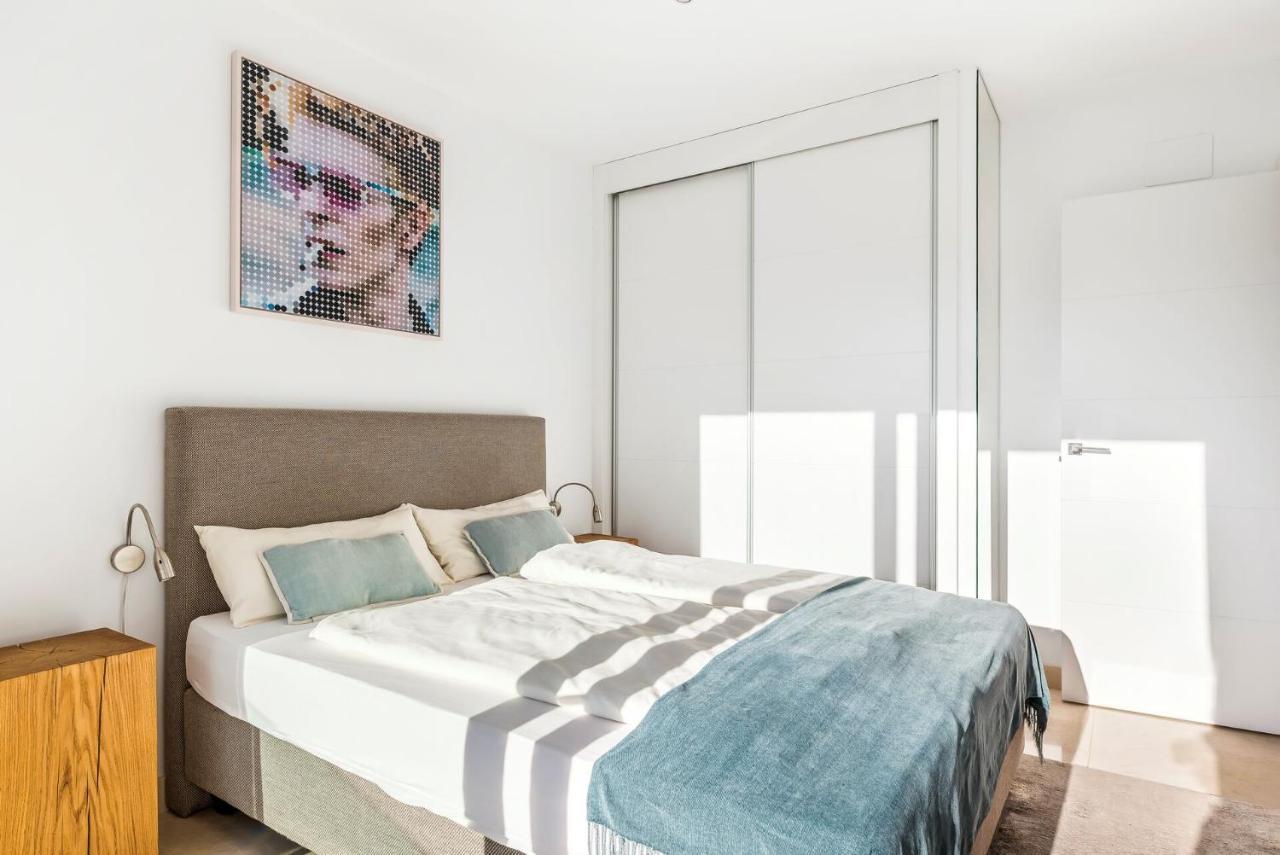 Almodovar Villas - Villa Senses - Luxus Pur In Strandnaehe Marbella Luaran gambar