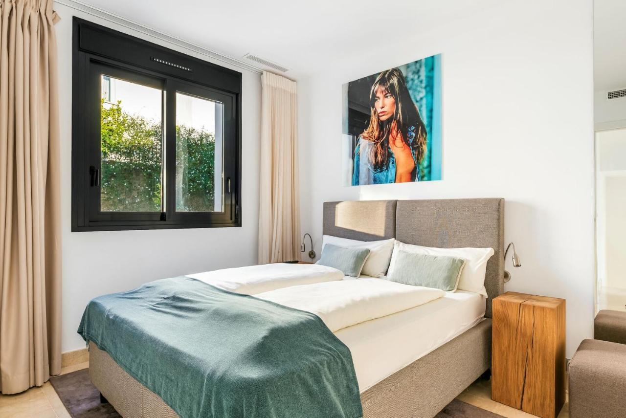 Almodovar Villas - Villa Senses - Luxus Pur In Strandnaehe Marbella Luaran gambar