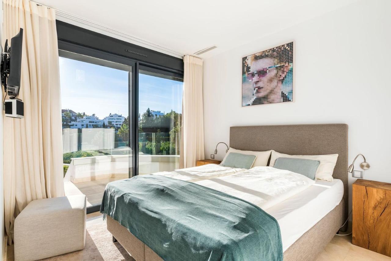 Almodovar Villas - Villa Senses - Luxus Pur In Strandnaehe Marbella Luaran gambar