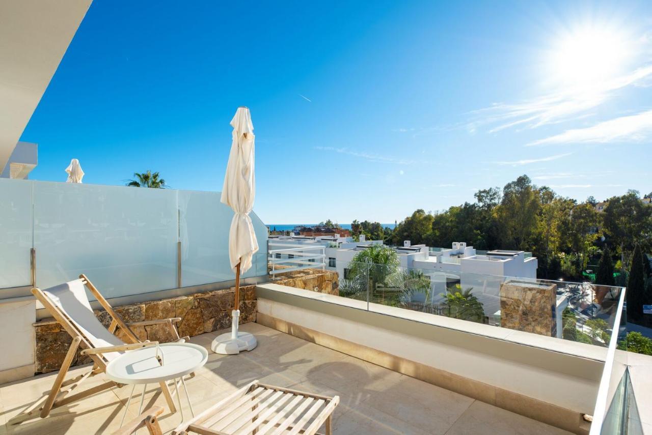 Almodovar Villas - Villa Senses - Luxus Pur In Strandnaehe Marbella Luaran gambar