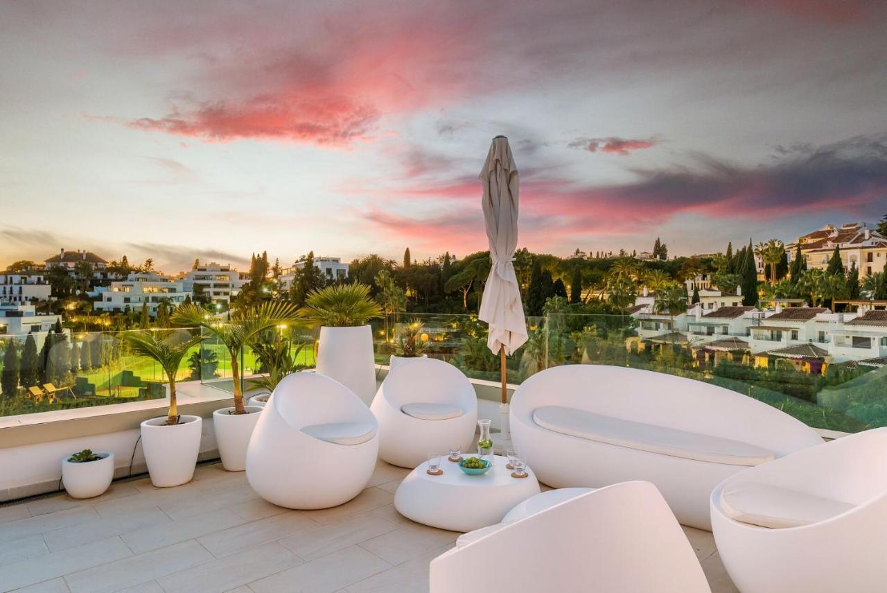 Almodovar Villas - Villa Senses - Luxus Pur In Strandnaehe Marbella Luaran gambar