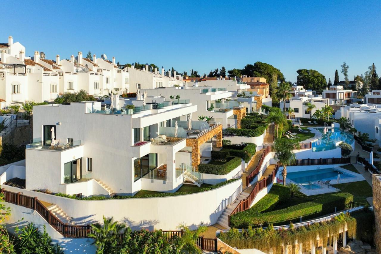 Almodovar Villas - Villa Senses - Luxus Pur In Strandnaehe Marbella Luaran gambar