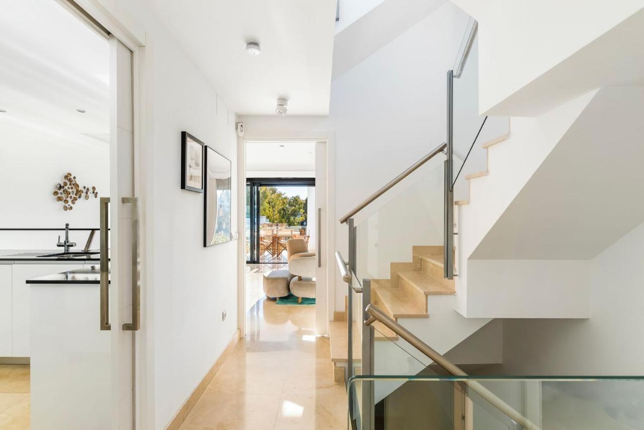 Almodovar Villas - Villa Senses - Luxus Pur In Strandnaehe Marbella Luaran gambar