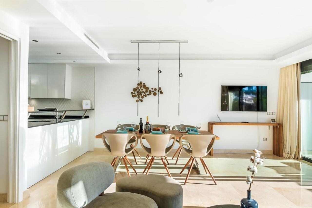 Almodovar Villas - Villa Senses - Luxus Pur In Strandnaehe Marbella Luaran gambar