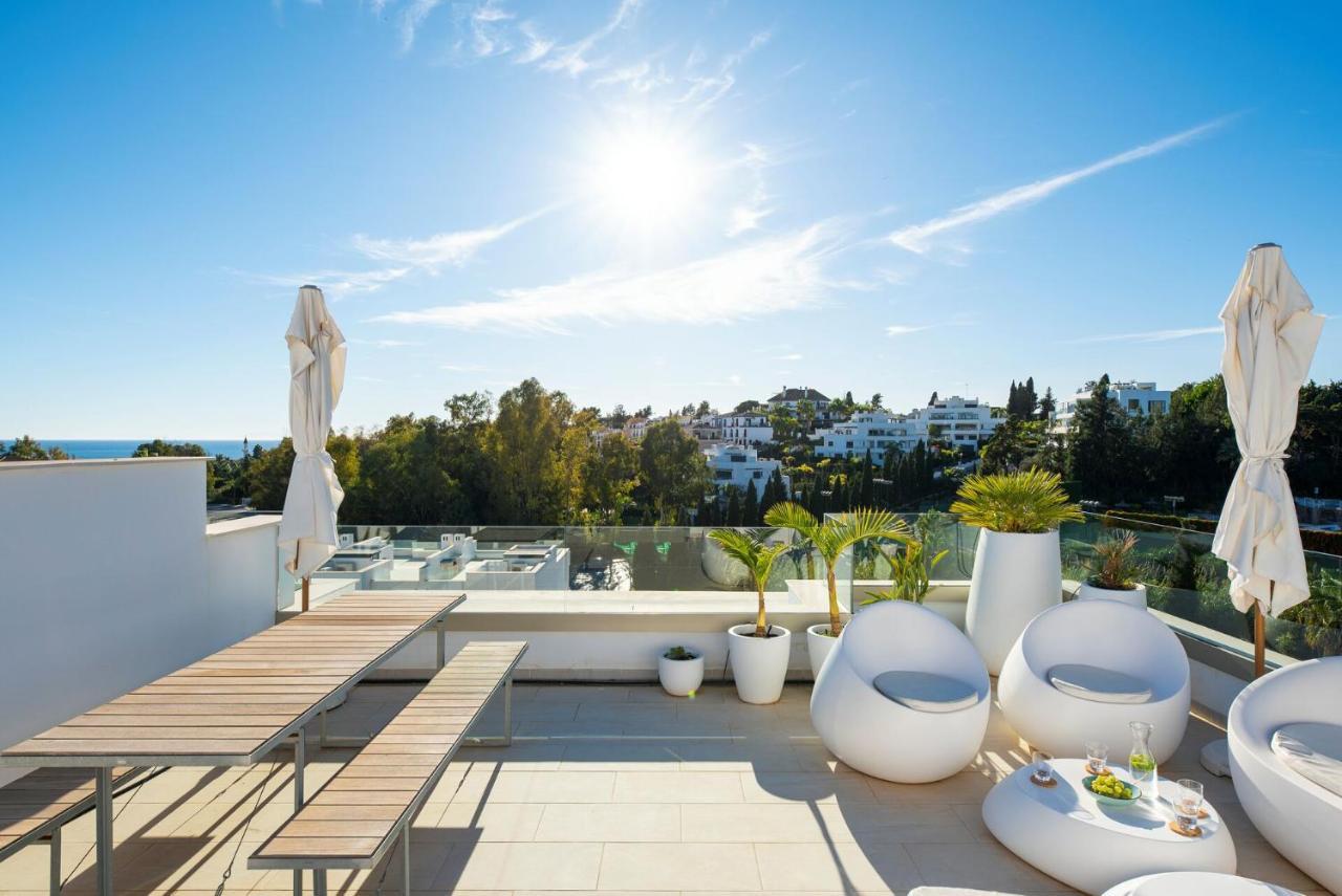 Almodovar Villas - Villa Senses - Luxus Pur In Strandnaehe Marbella Luaran gambar