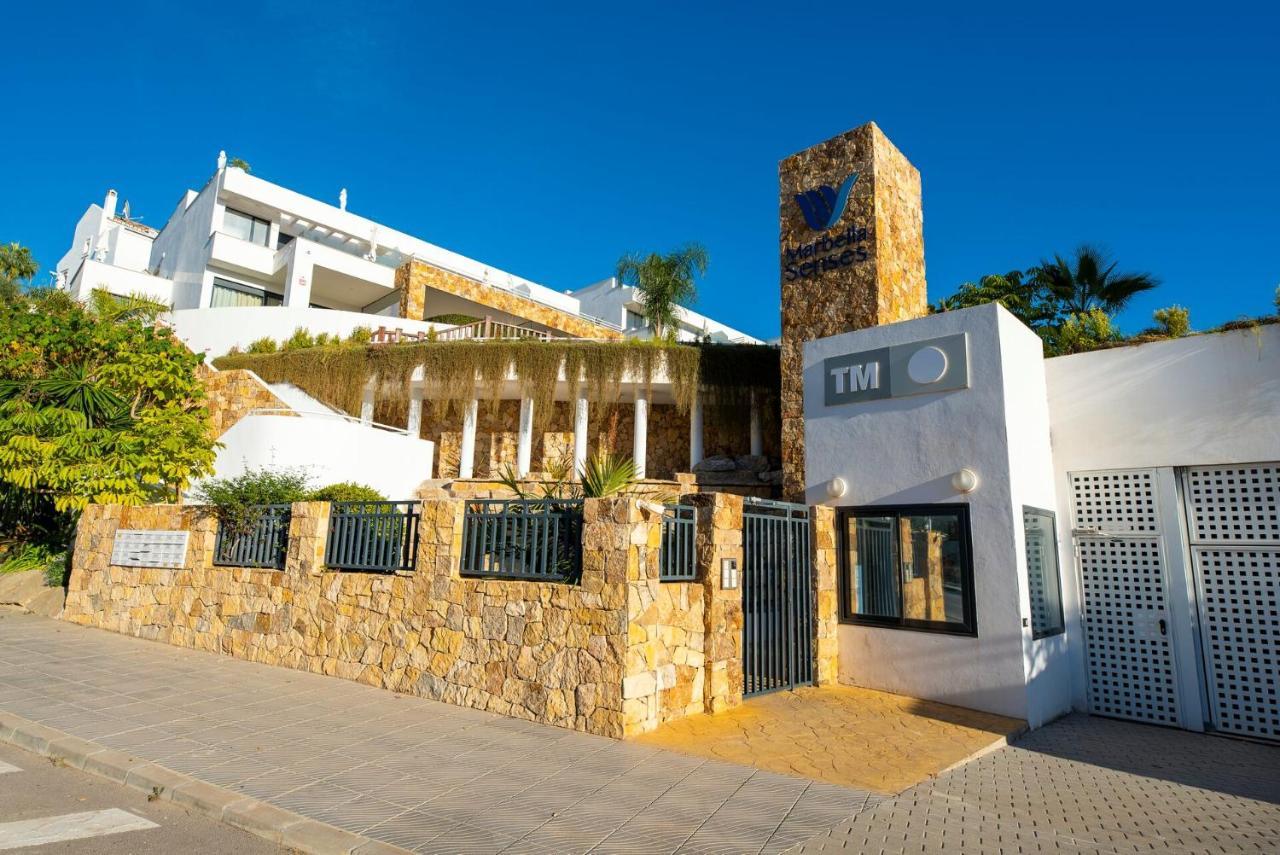 Almodovar Villas - Villa Senses - Luxus Pur In Strandnaehe Marbella Luaran gambar