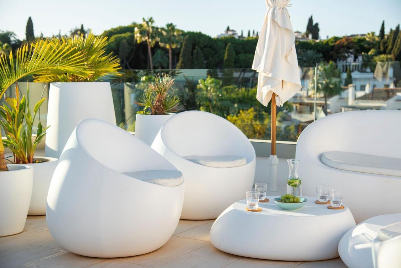 Almodovar Villas - Villa Senses - Luxus Pur In Strandnaehe Marbella Luaran gambar
