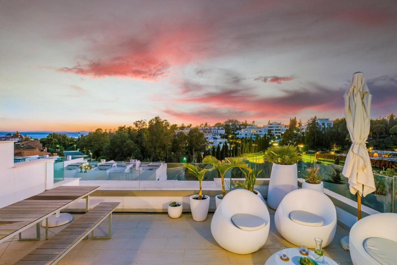 Almodovar Villas - Villa Senses - Luxus Pur In Strandnaehe Marbella Luaran gambar