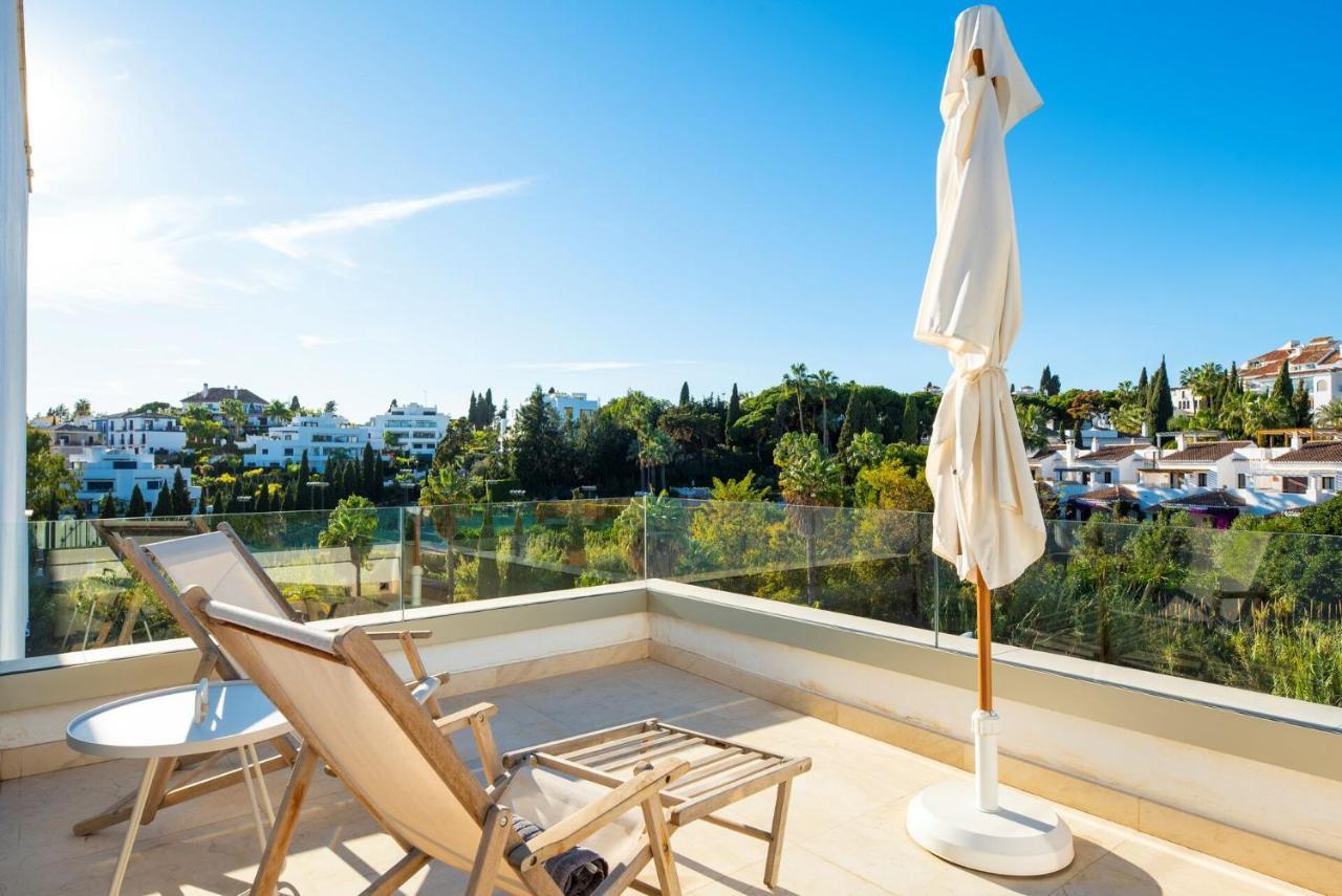 Almodovar Villas - Villa Senses - Luxus Pur In Strandnaehe Marbella Luaran gambar