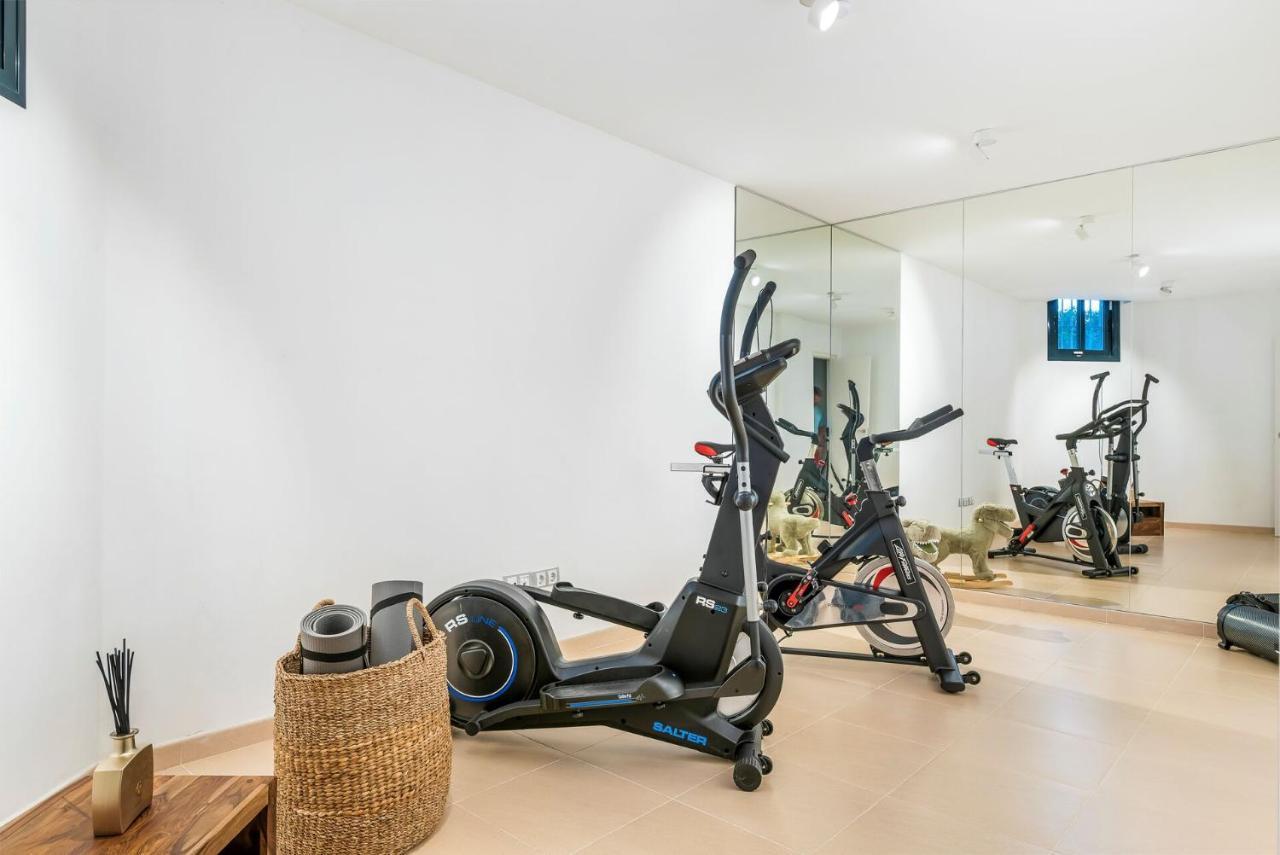 Almodovar Villas - Villa Senses - Luxus Pur In Strandnaehe Marbella Luaran gambar