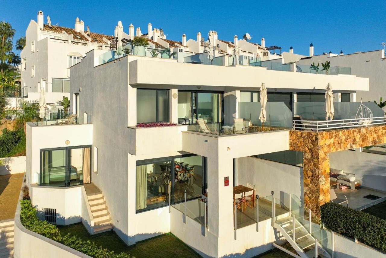 Almodovar Villas - Villa Senses - Luxus Pur In Strandnaehe Marbella Luaran gambar